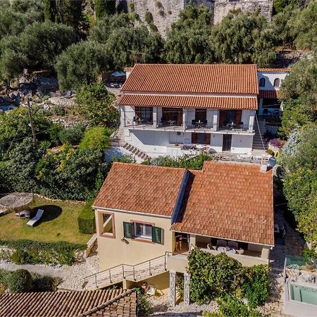 Villa Edem Kassiopi Exterior foto