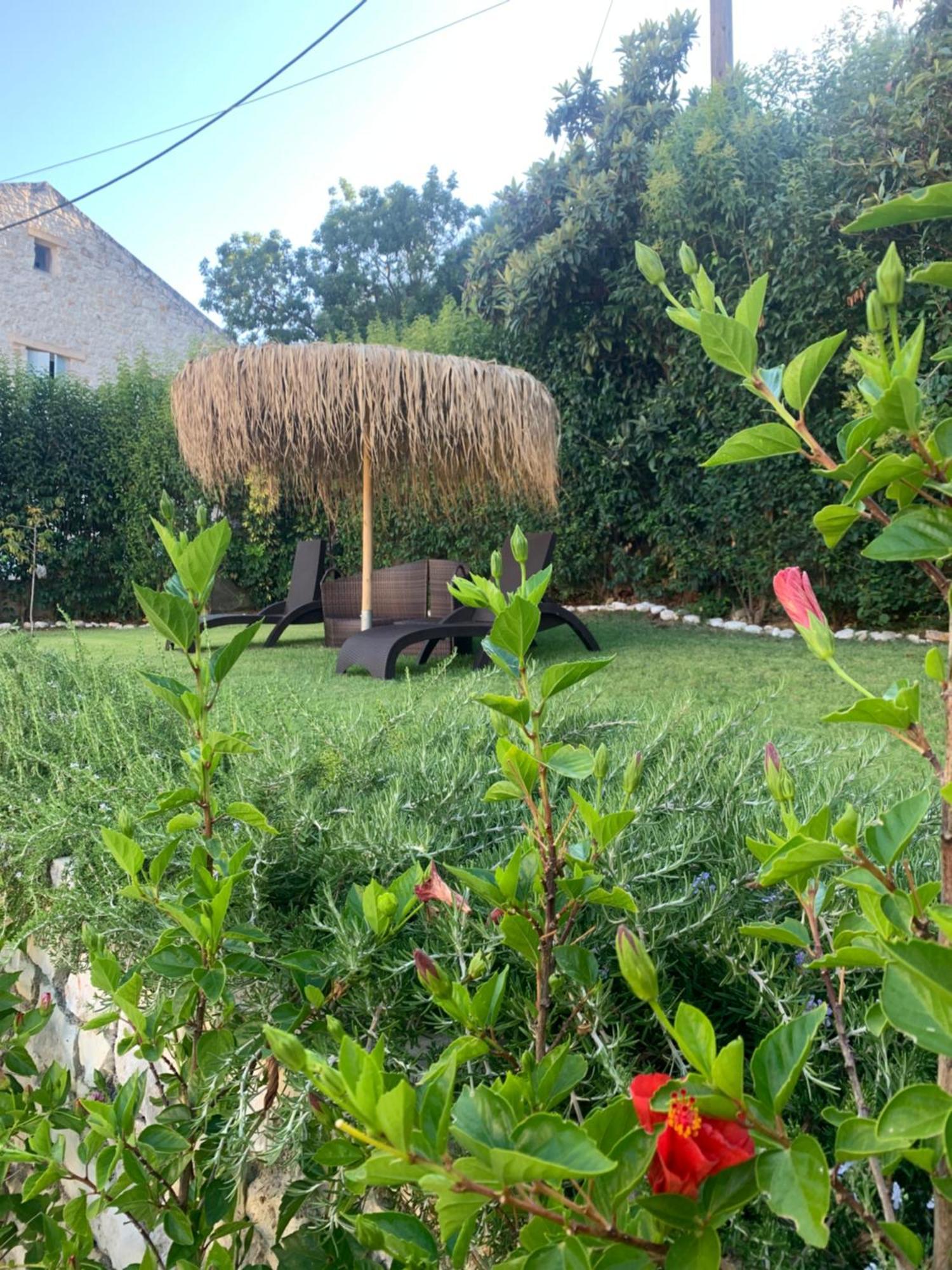 Villa Edem Kassiopi Exterior foto