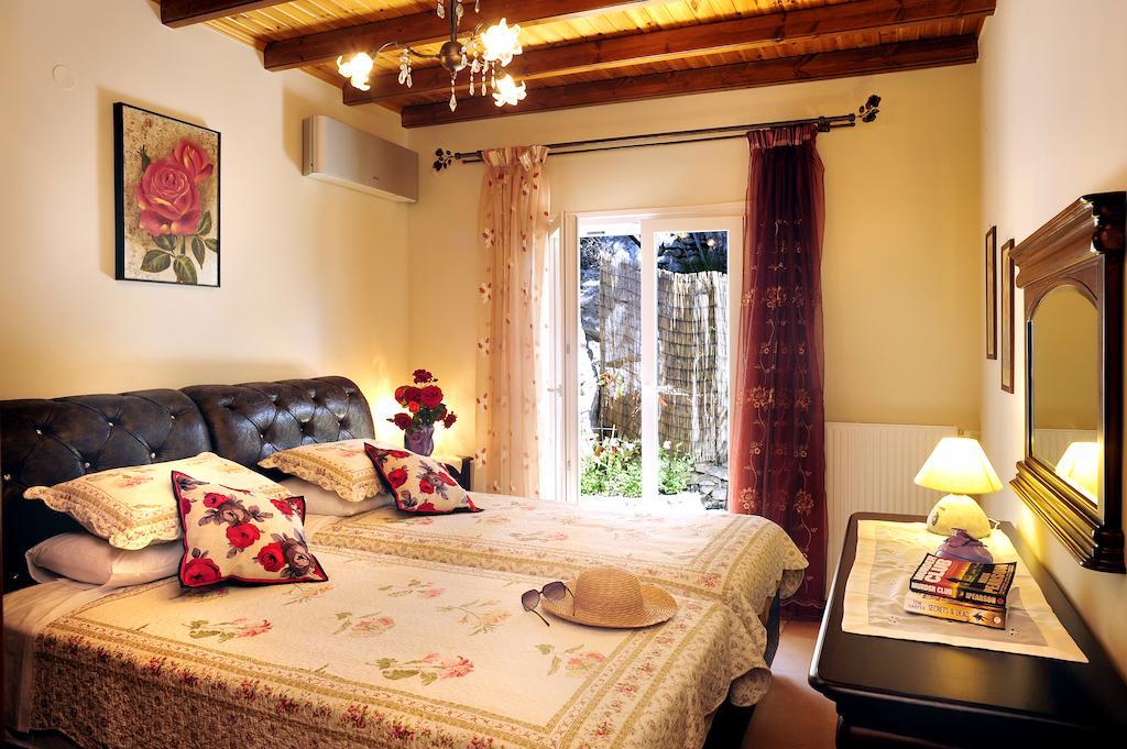 Villa Edem Kassiopi Zimmer foto
